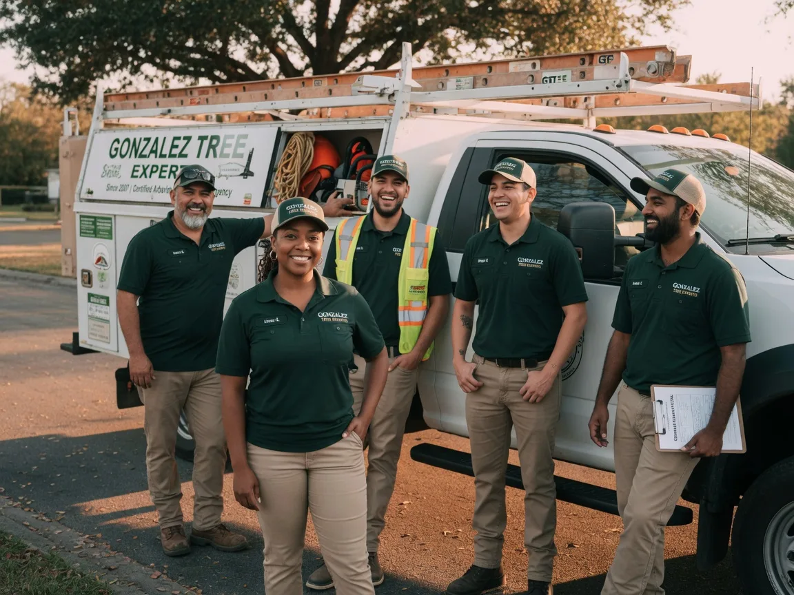 Tree Service company in Bapchule, AZ